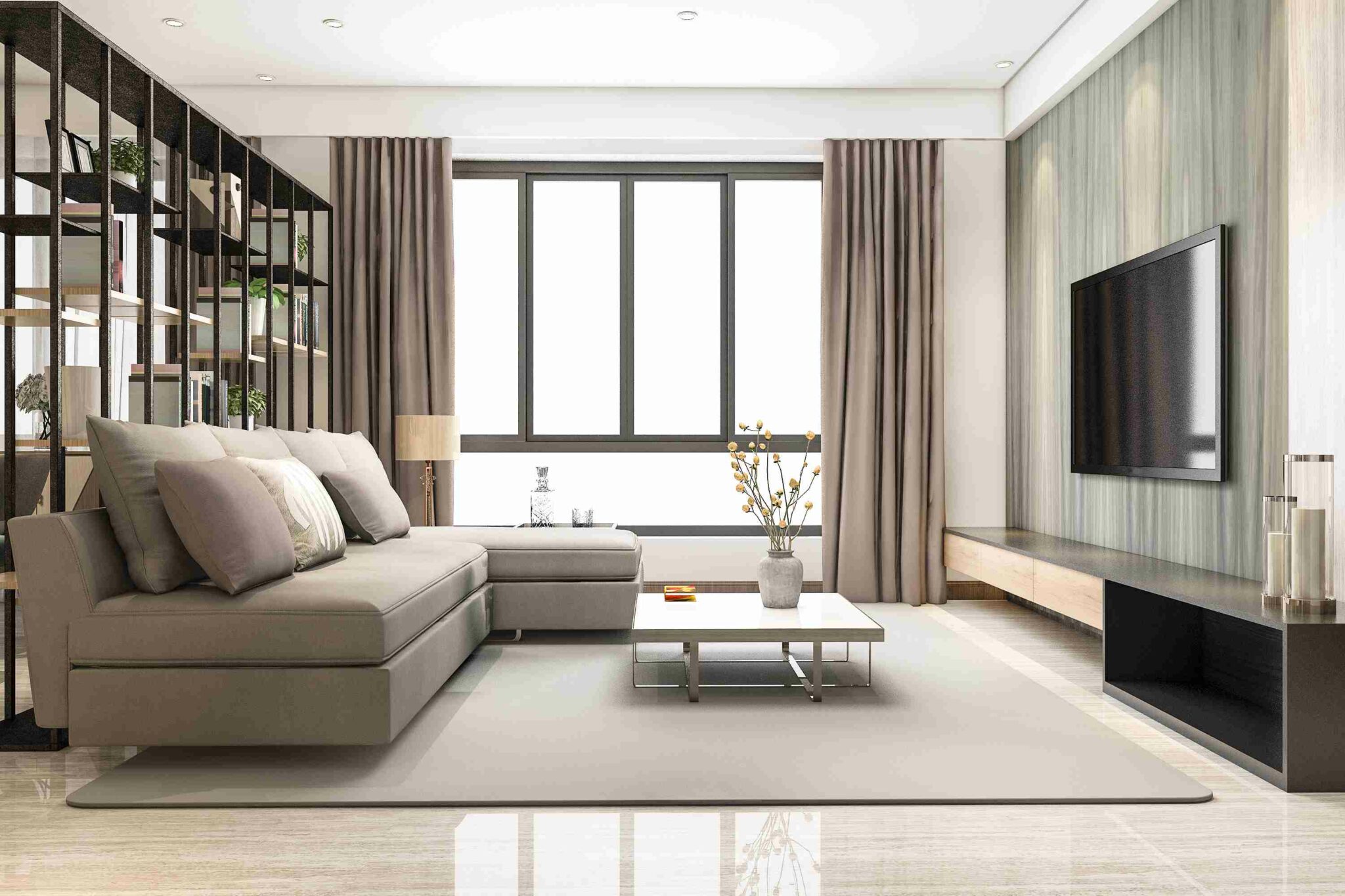 Custom Roller Blind PREMIUM Krem ROC 107 - 3