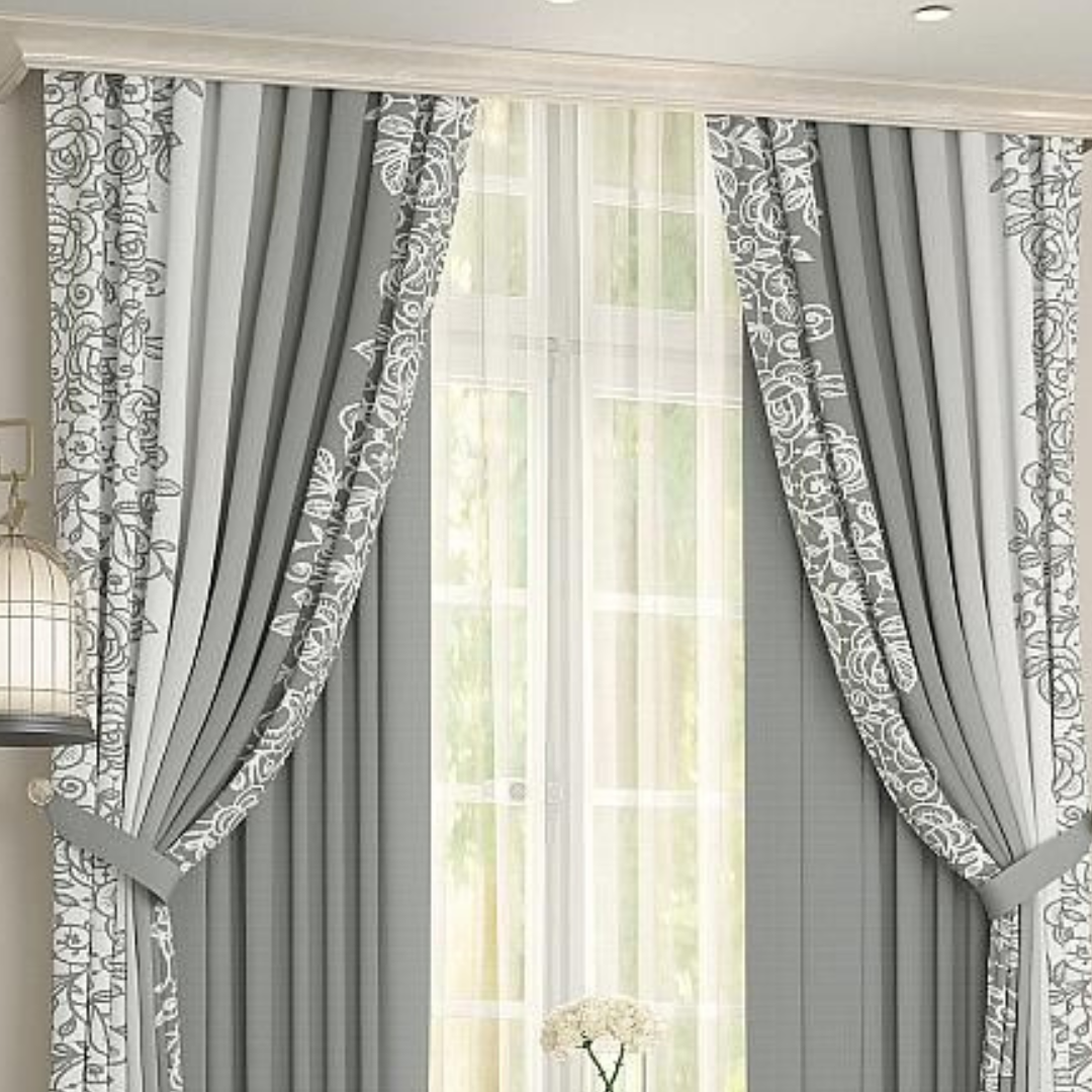 Custom Roller Blind PREMIUM Krem ROC 107 - 2